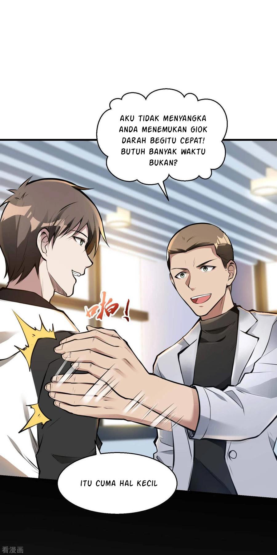 Useless First Son-In-Law Chapter 20 Gambar 34