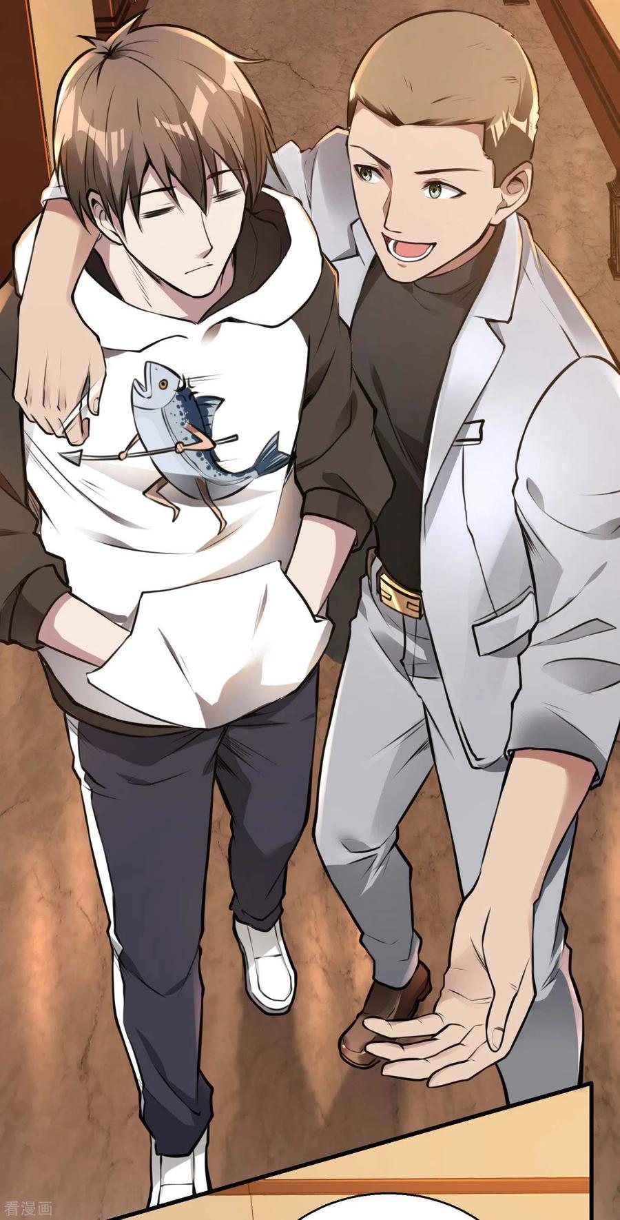 Useless First Son-In-Law Chapter 20 Gambar 38