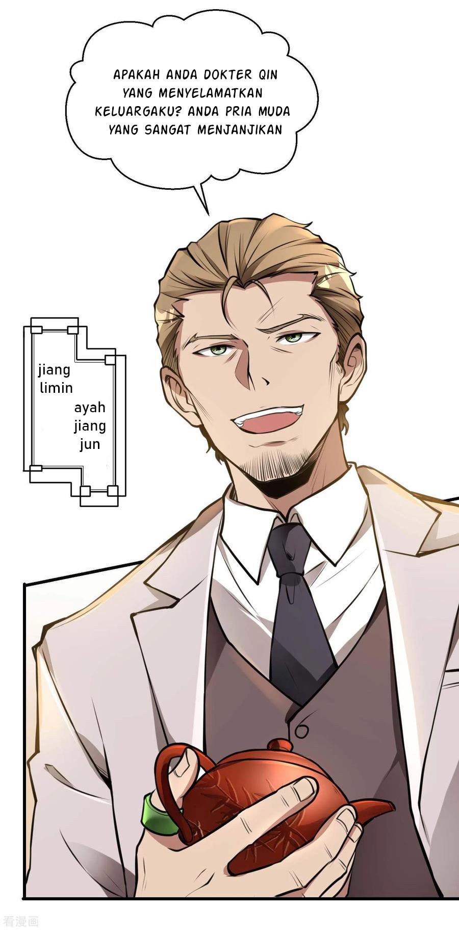 Useless First Son-In-Law Chapter 20 Gambar 40