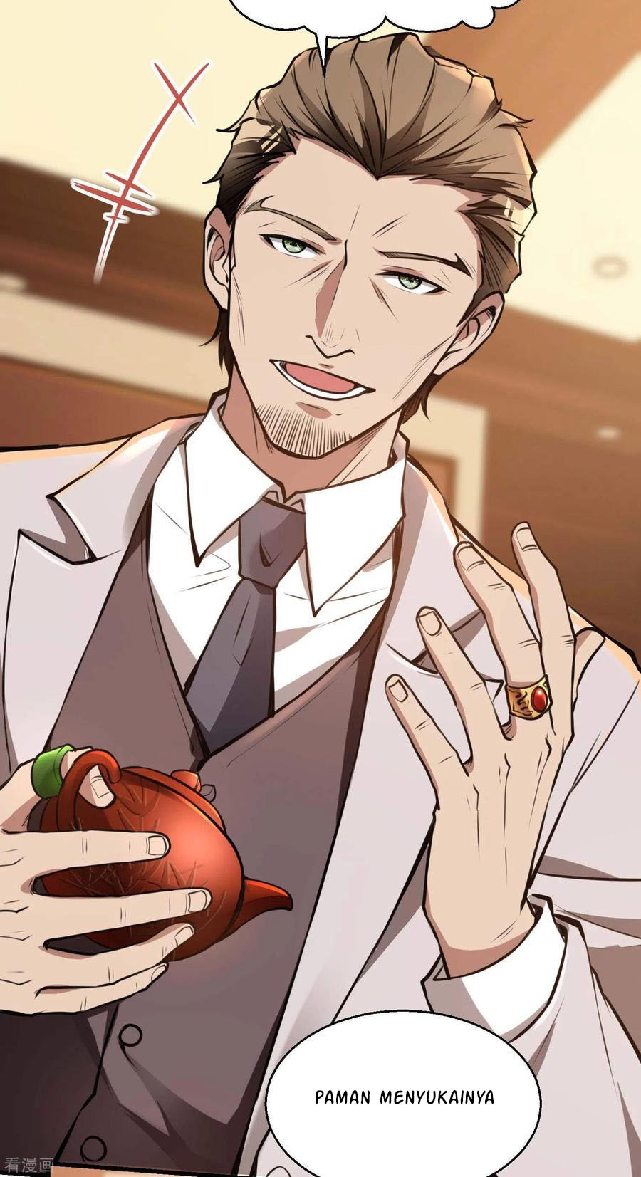 Useless First Son-In-Law Chapter 20 Gambar 49