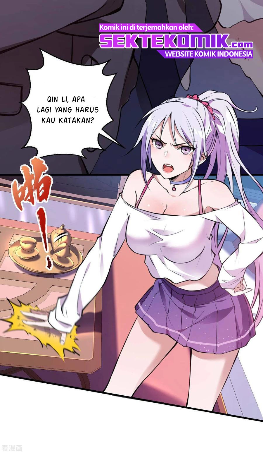Useless First Son-In-Law Chapter 20 Gambar 5
