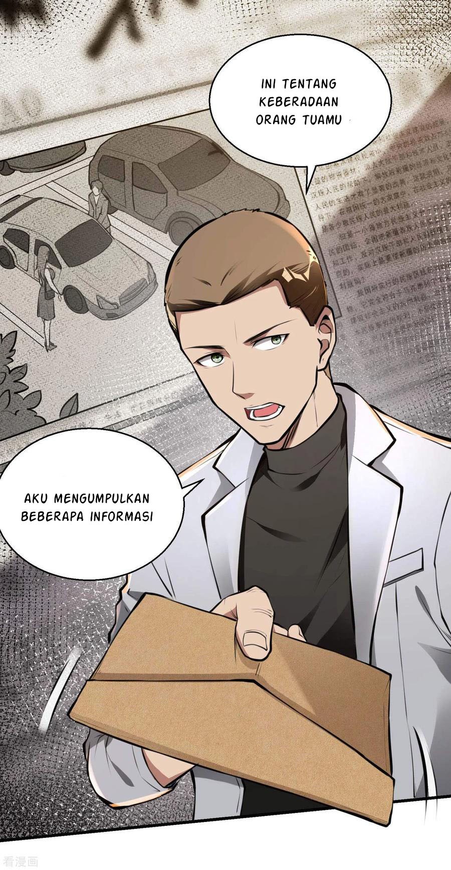 Useless First Son-In-Law Chapter 20 Gambar 54