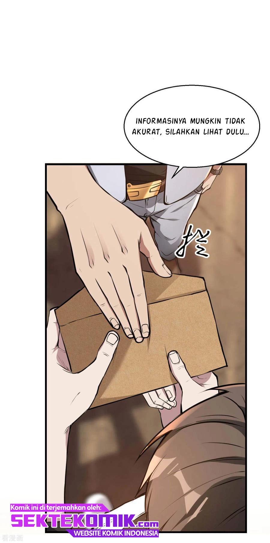Useless First Son-In-Law Chapter 20 Gambar 55