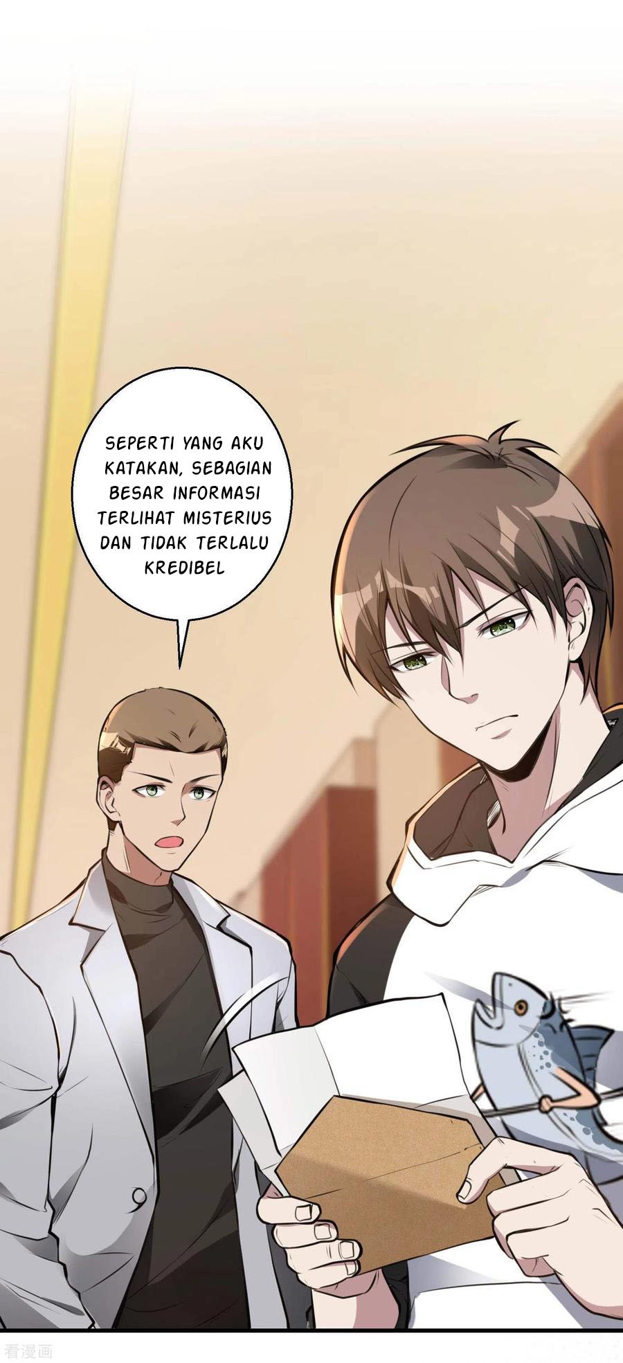 Useless First Son-In-Law Chapter 20 Gambar 56