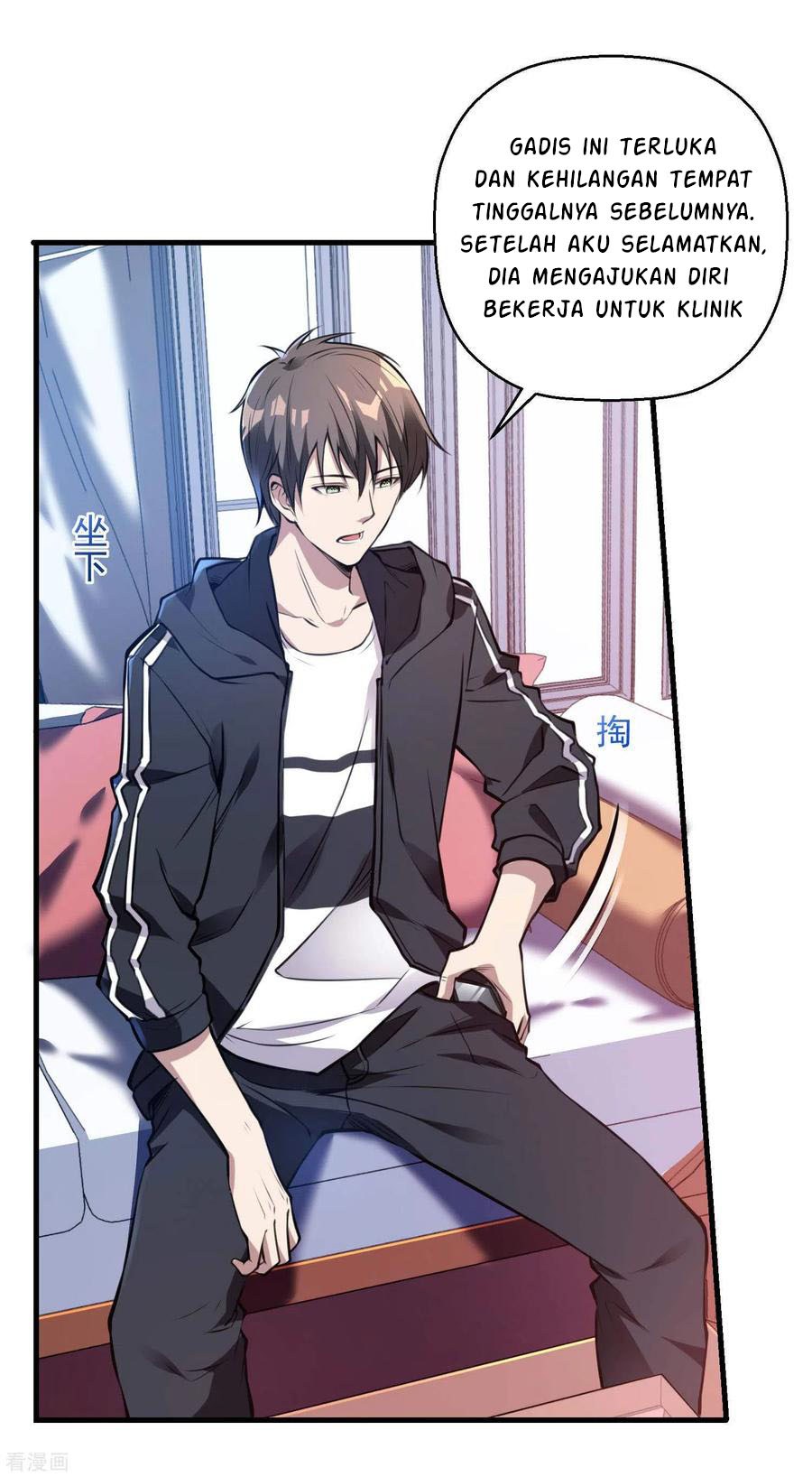 Useless First Son-In-Law Chapter 20 Gambar 7