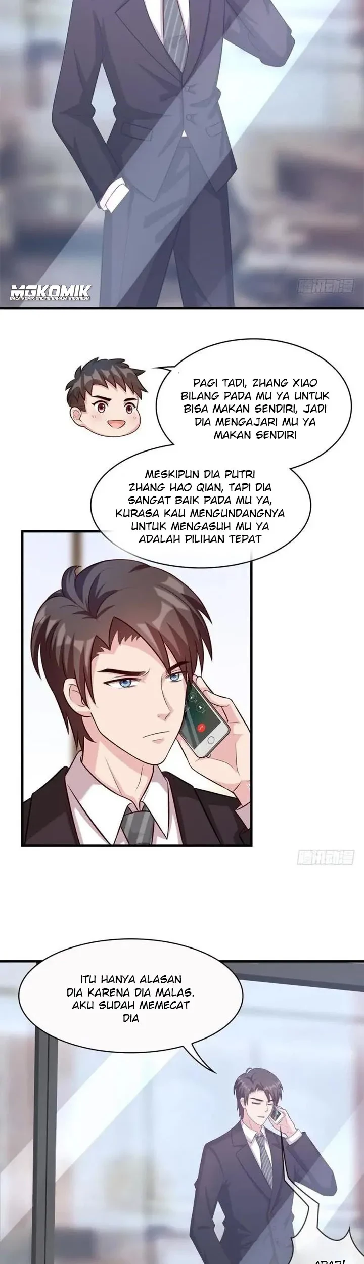 The Wife Contract and My Daughter’s Nanny Chapter 30 Gambar 10