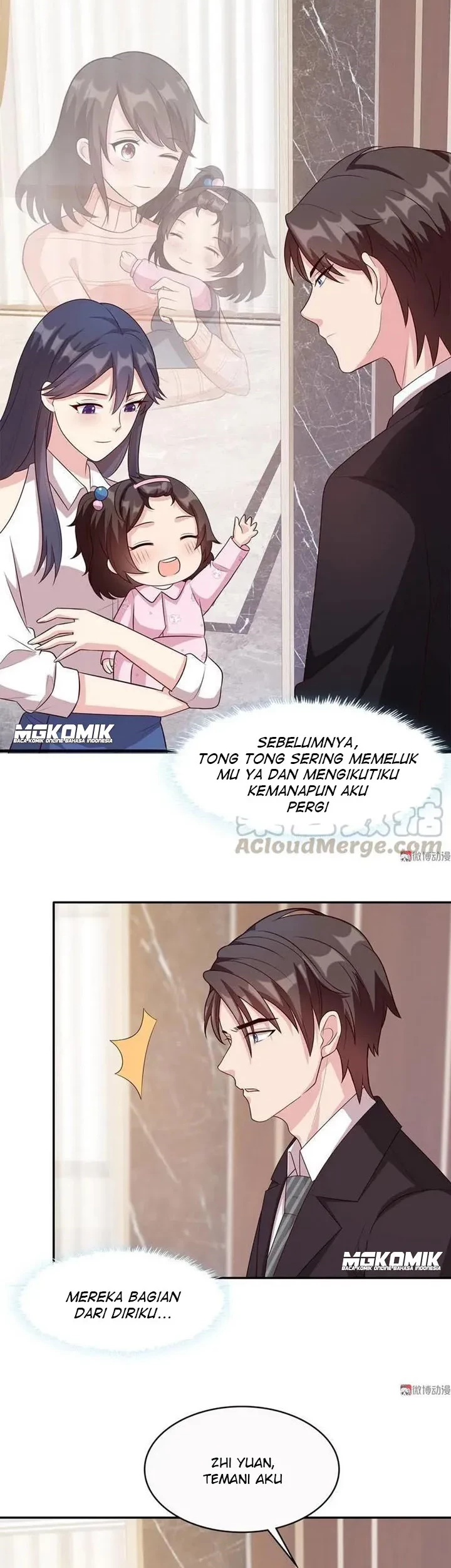 The Wife Contract and My Daughter’s Nanny Chapter 29 Gambar 4