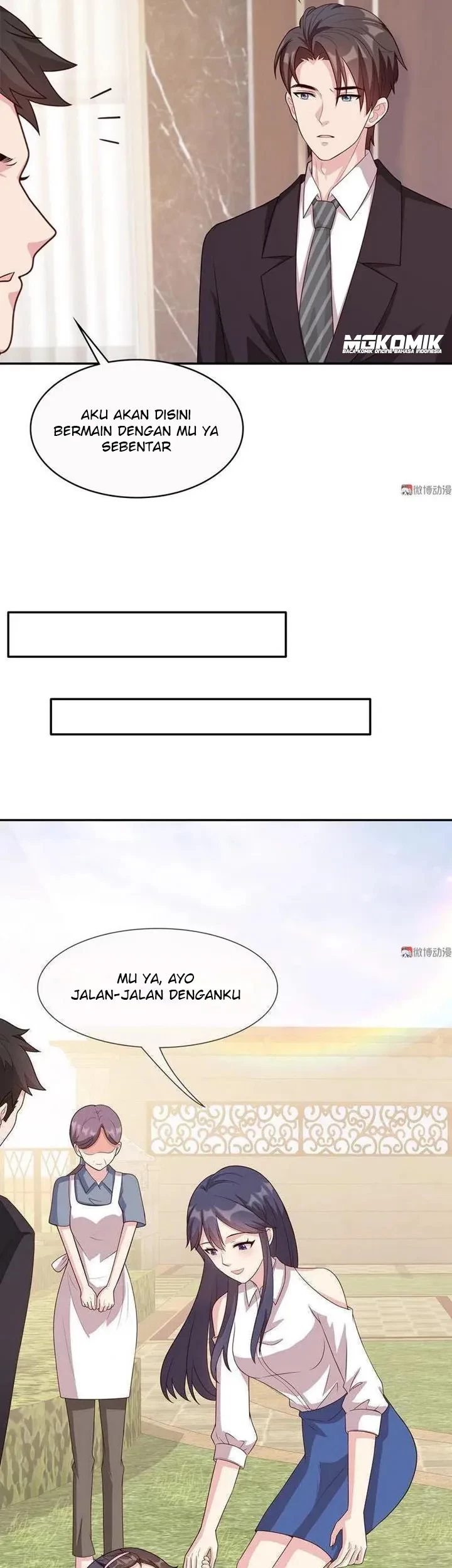 The Wife Contract and My Daughter’s Nanny Chapter 29 Gambar 5