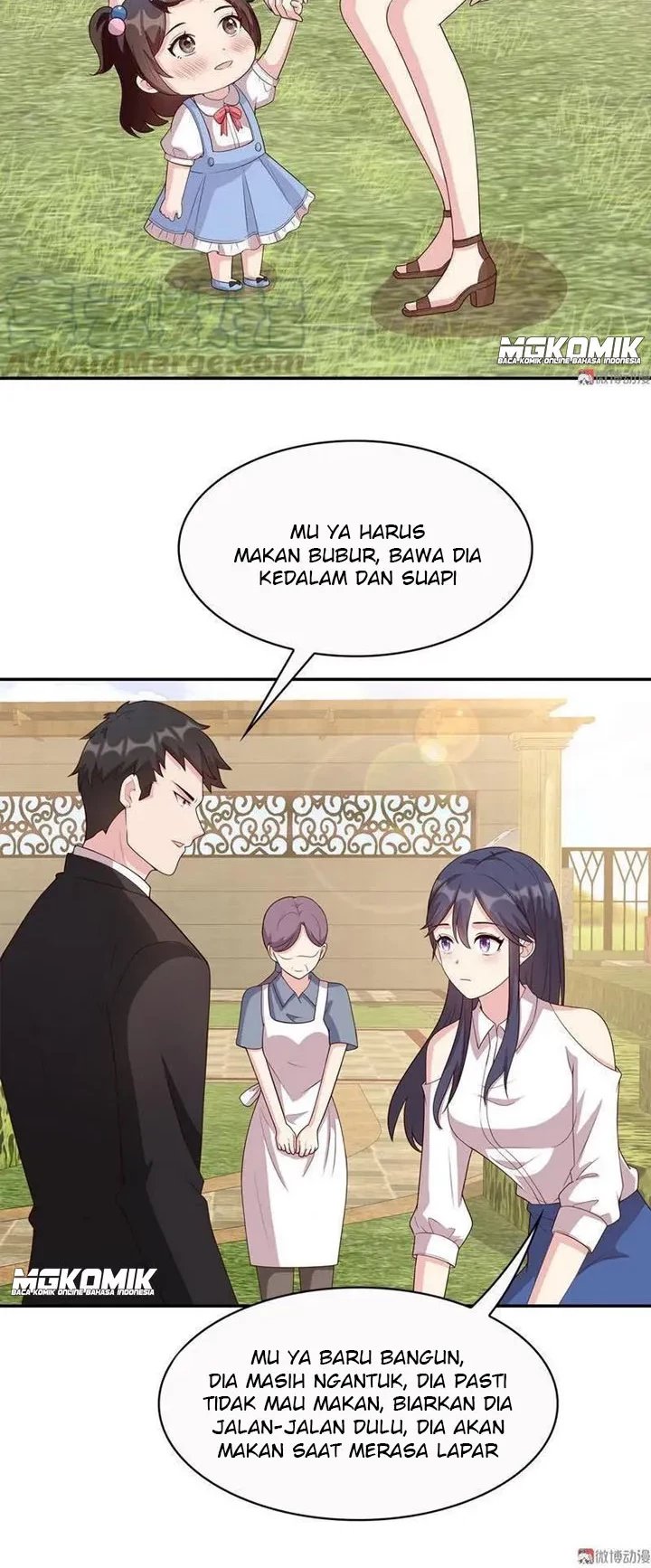 The Wife Contract and My Daughter’s Nanny Chapter 29 Gambar 6