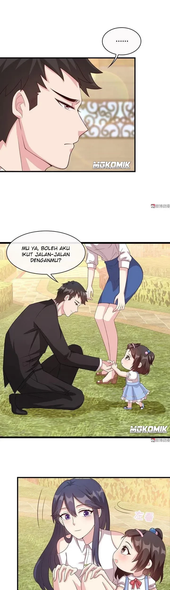 The Wife Contract and My Daughter’s Nanny Chapter 29 Gambar 7