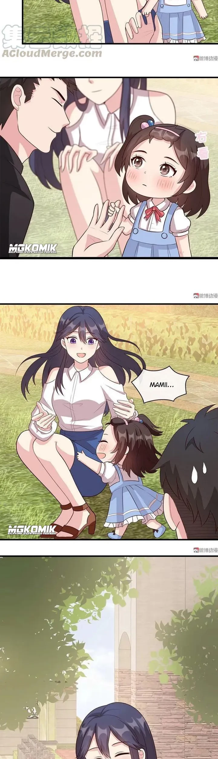 The Wife Contract and My Daughter’s Nanny Chapter 29 Gambar 8