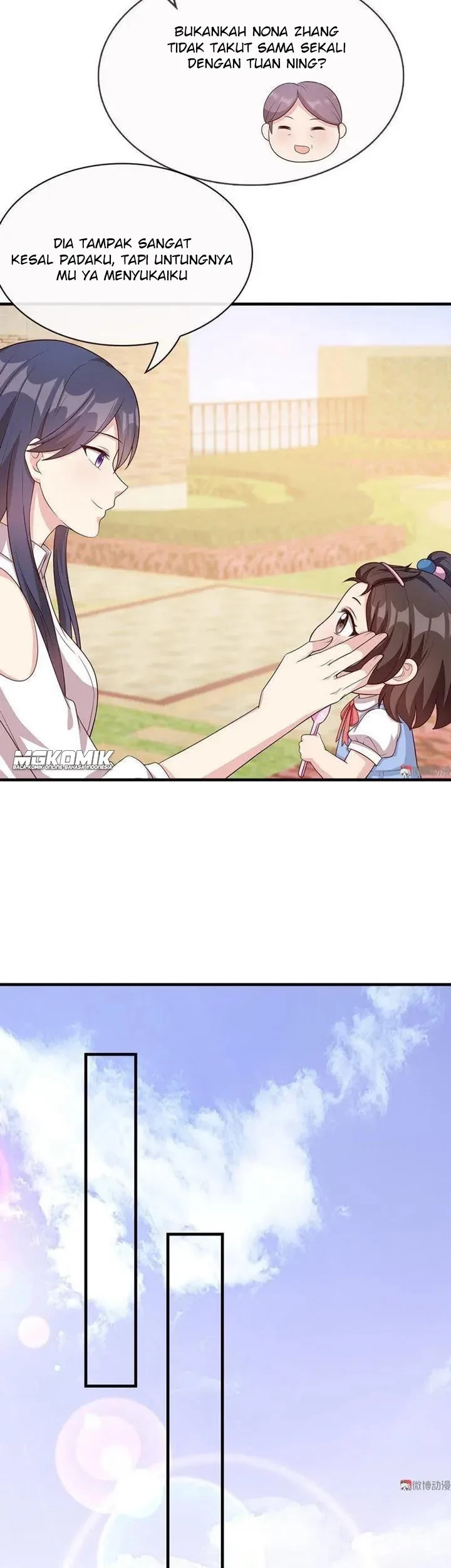 The Wife Contract and My Daughter’s Nanny Chapter 29 Gambar 13