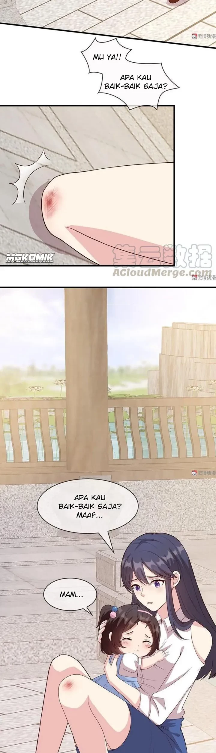 The Wife Contract and My Daughter’s Nanny Chapter 29 Gambar 22