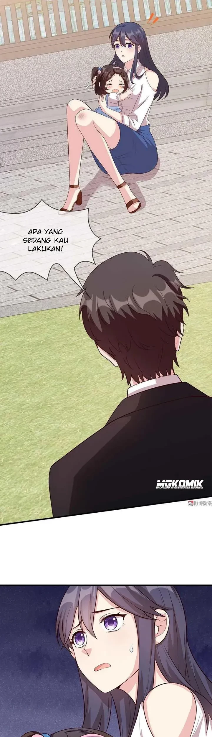 The Wife Contract and My Daughter’s Nanny Chapter 29 Gambar 25