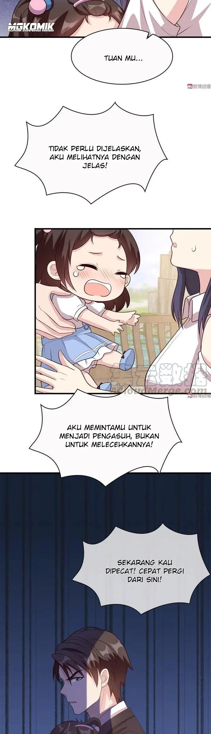 The Wife Contract and My Daughter’s Nanny Chapter 29 Gambar 26