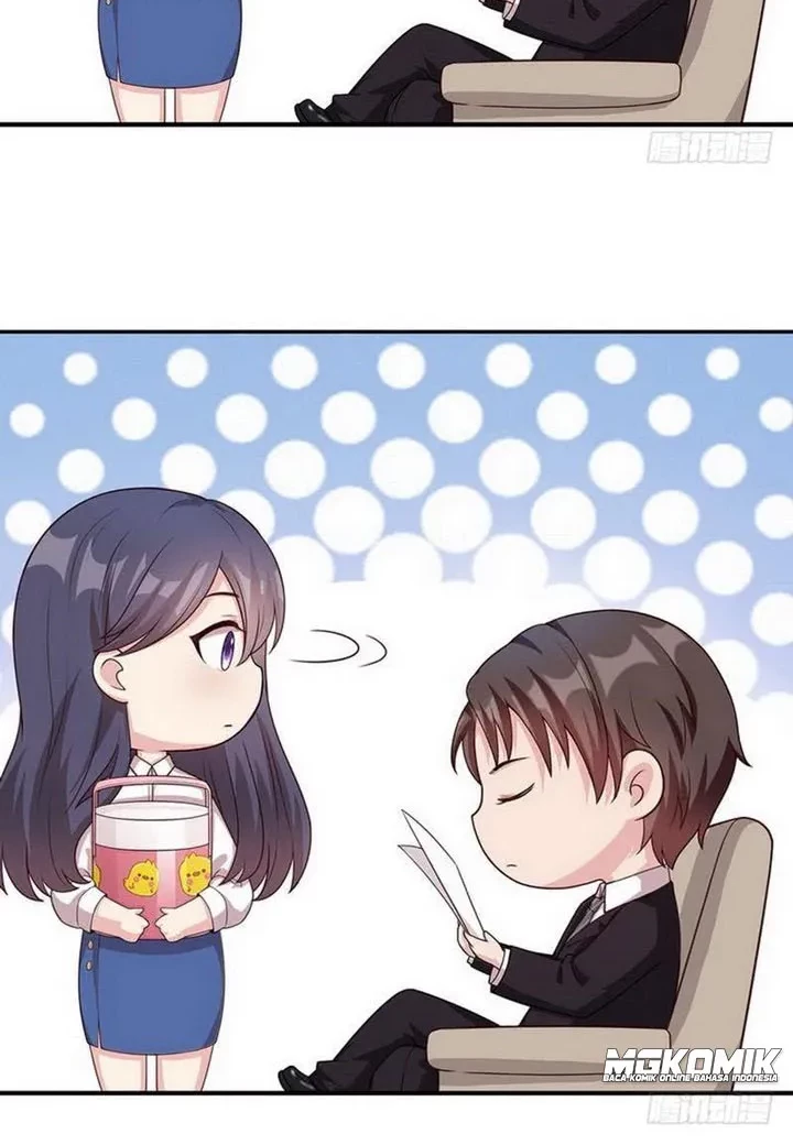 The Wife Contract and My Daughter’s Nanny Chapter 28 Gambar 6