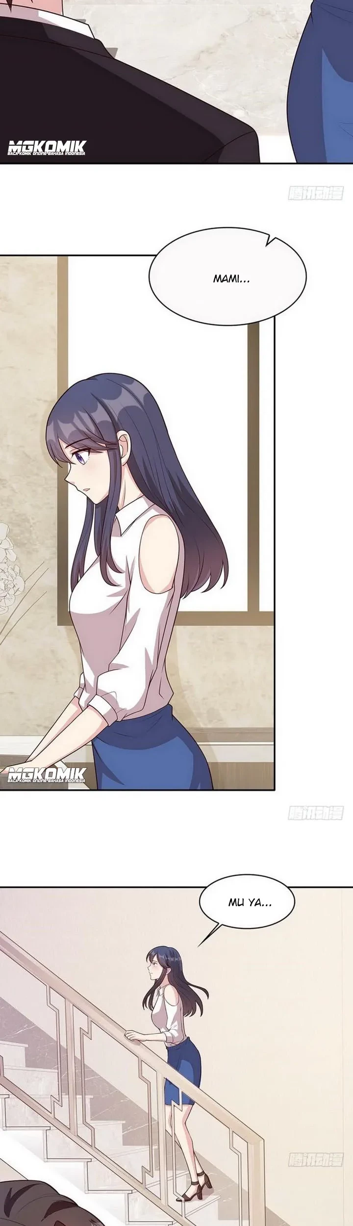The Wife Contract and My Daughter’s Nanny Chapter 28 Gambar 8