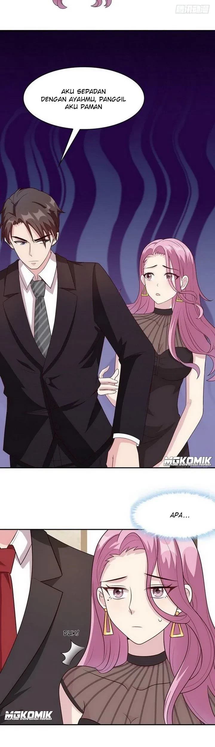 The Wife Contract and My Daughter’s Nanny Chapter 28 Gambar 11