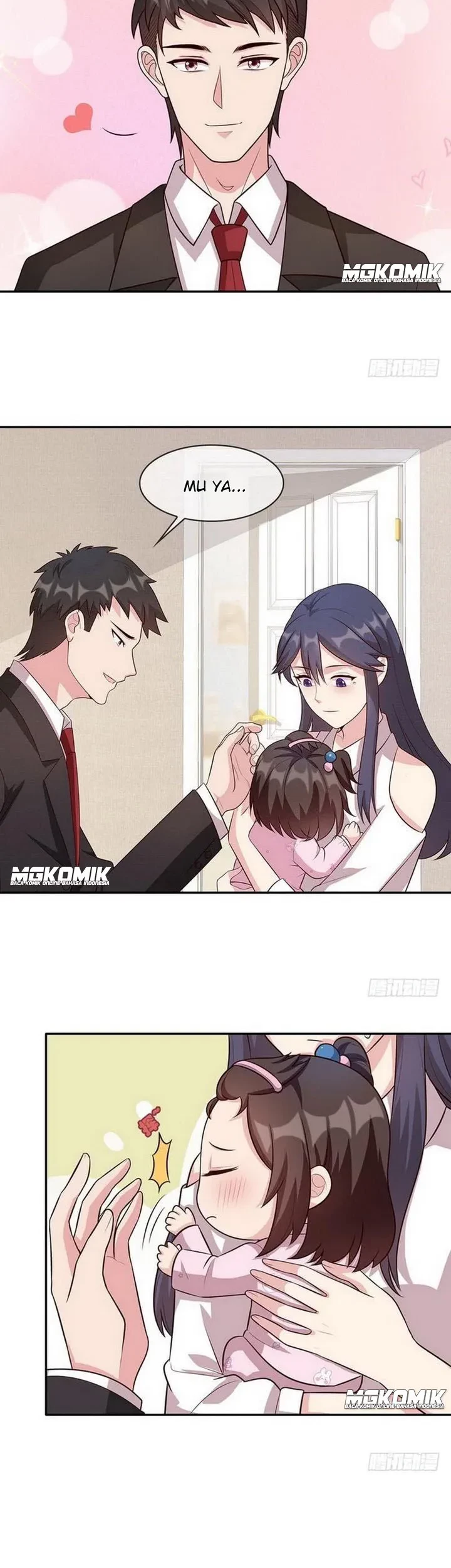 The Wife Contract and My Daughter’s Nanny Chapter 28 Gambar 17