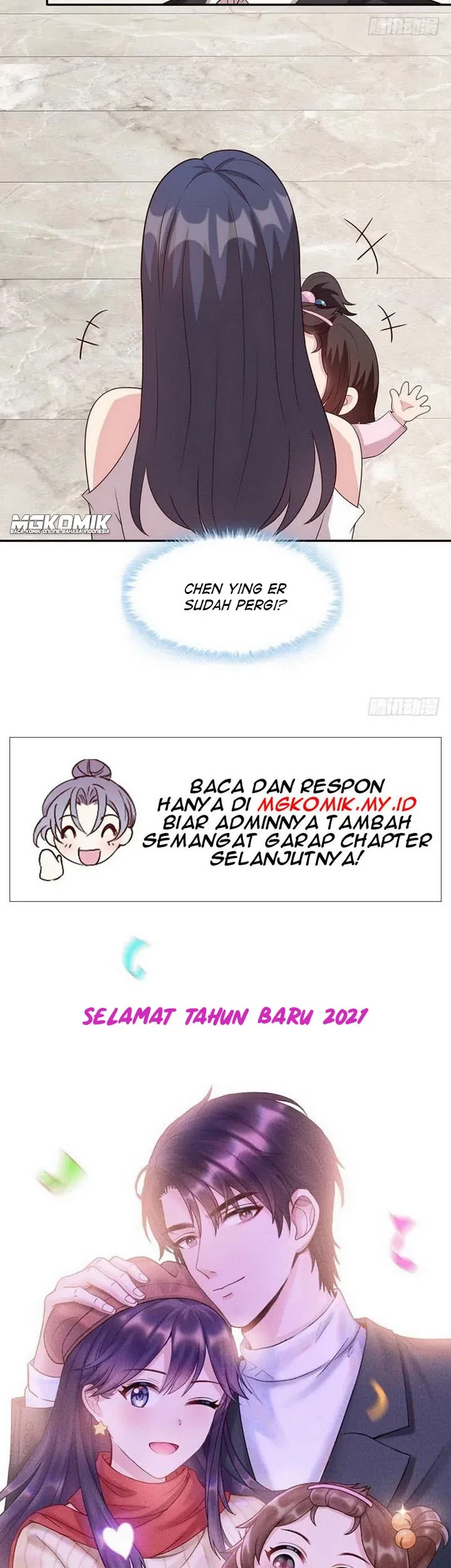 The Wife Contract and My Daughter’s Nanny Chapter 28 Gambar 20