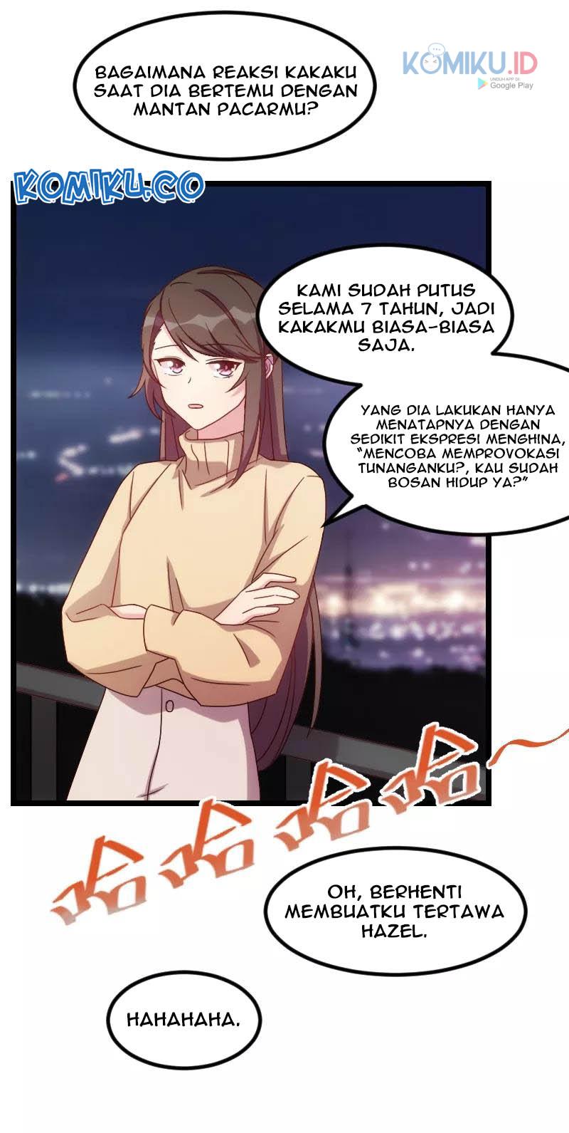 CEO’s Sudden Proposal Chapter 102 Gambar 4