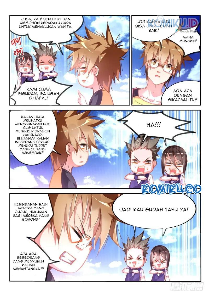 Demon Spirit Seed Manual Chapter 126 Gambar 4