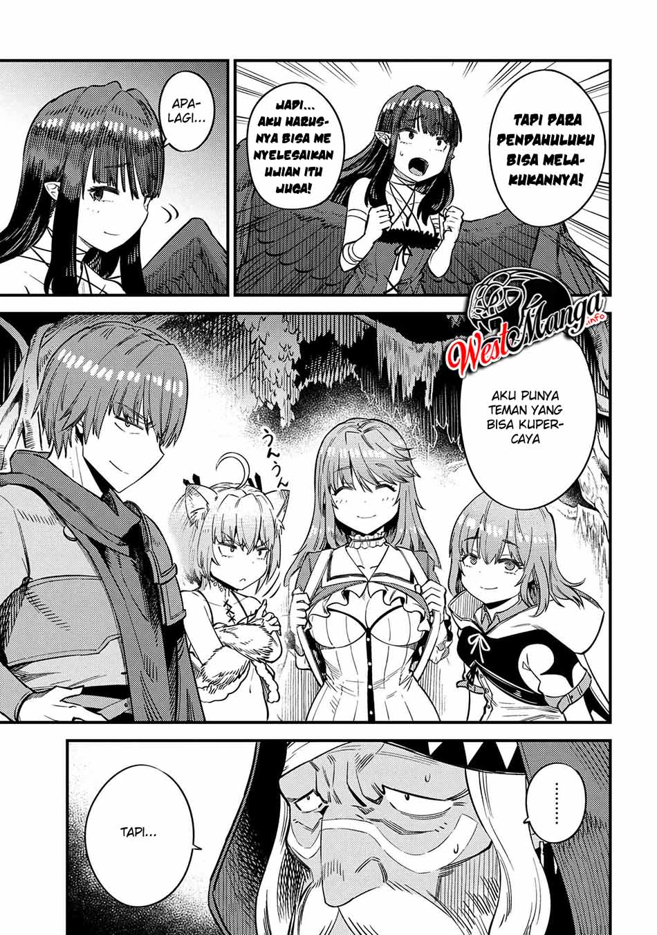 Kaifuku Jutsushi Yarinaoshi: Sokushi Mahou to Skill Copy no Chouetsu Heal Chapter 31.2 Gambar 11