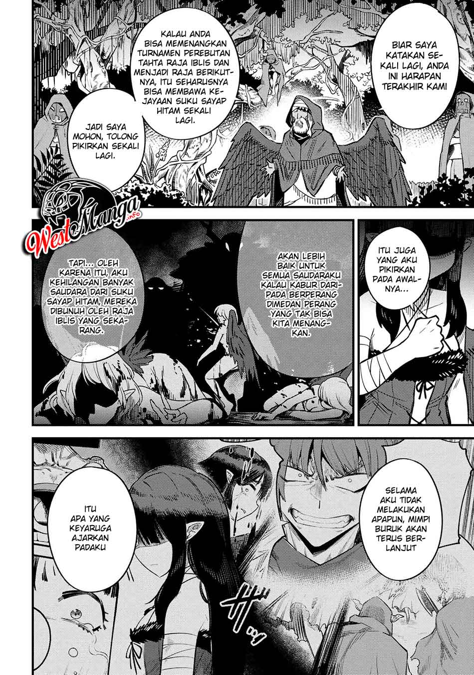 Kaifuku Jutsushi Yarinaoshi: Sokushi Mahou to Skill Copy no Chouetsu Heal Chapter 31.2 Gambar 12