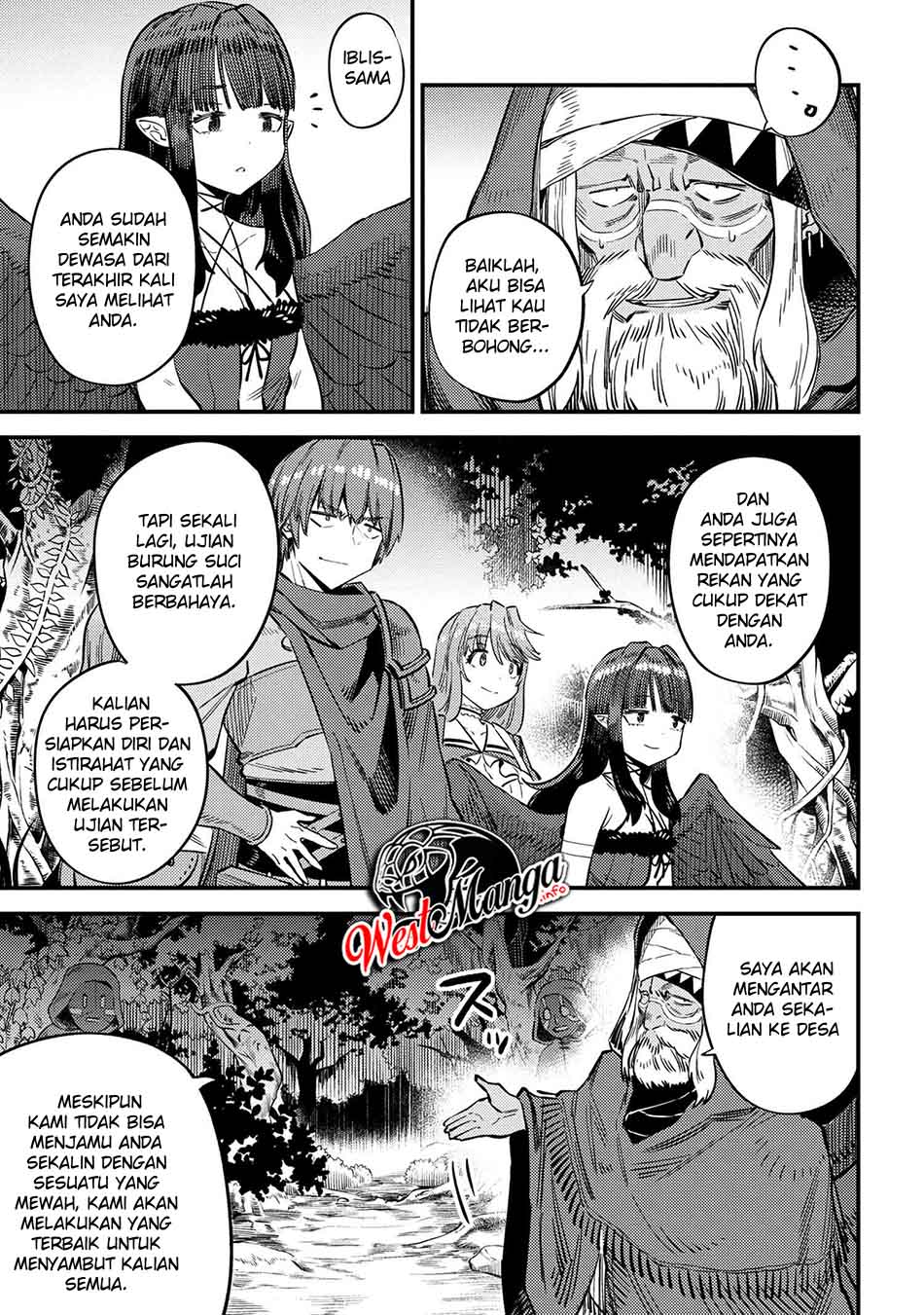 Kaifuku Jutsushi Yarinaoshi: Sokushi Mahou to Skill Copy no Chouetsu Heal Chapter 31.2 Gambar 15