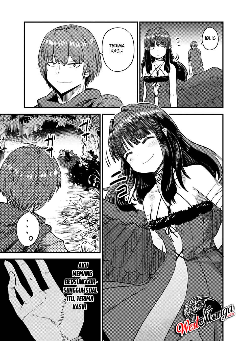 Kaifuku Jutsushi Yarinaoshi: Sokushi Mahou to Skill Copy no Chouetsu Heal Chapter 31.2 Gambar 17