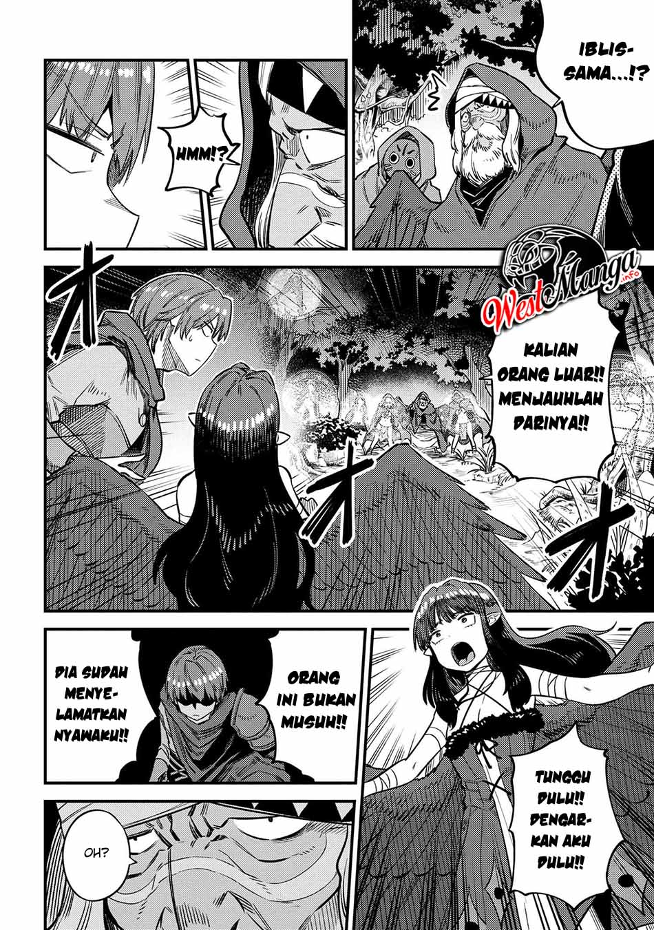 Kaifuku Jutsushi Yarinaoshi: Sokushi Mahou to Skill Copy no Chouetsu Heal Chapter 31.2 Gambar 8