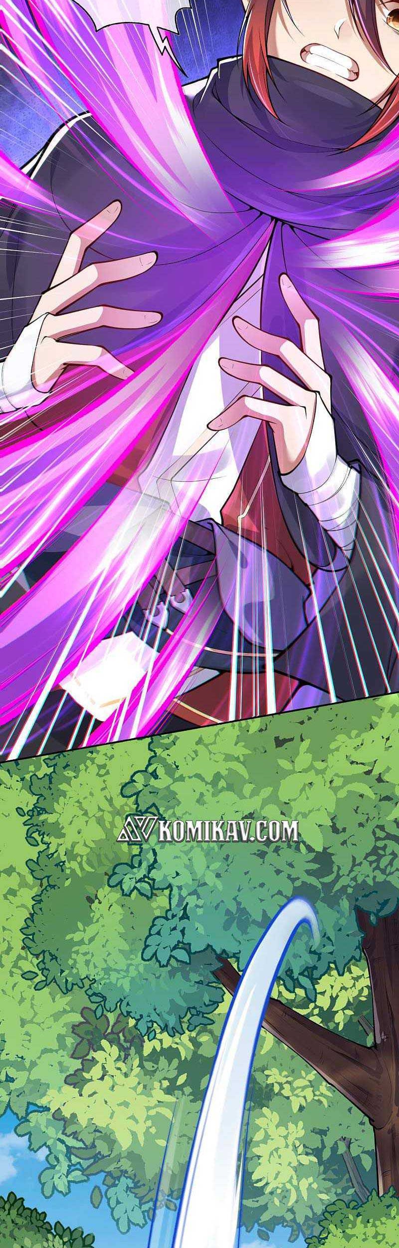 Invincible Sword Domain Chapter 30 Gambar 5