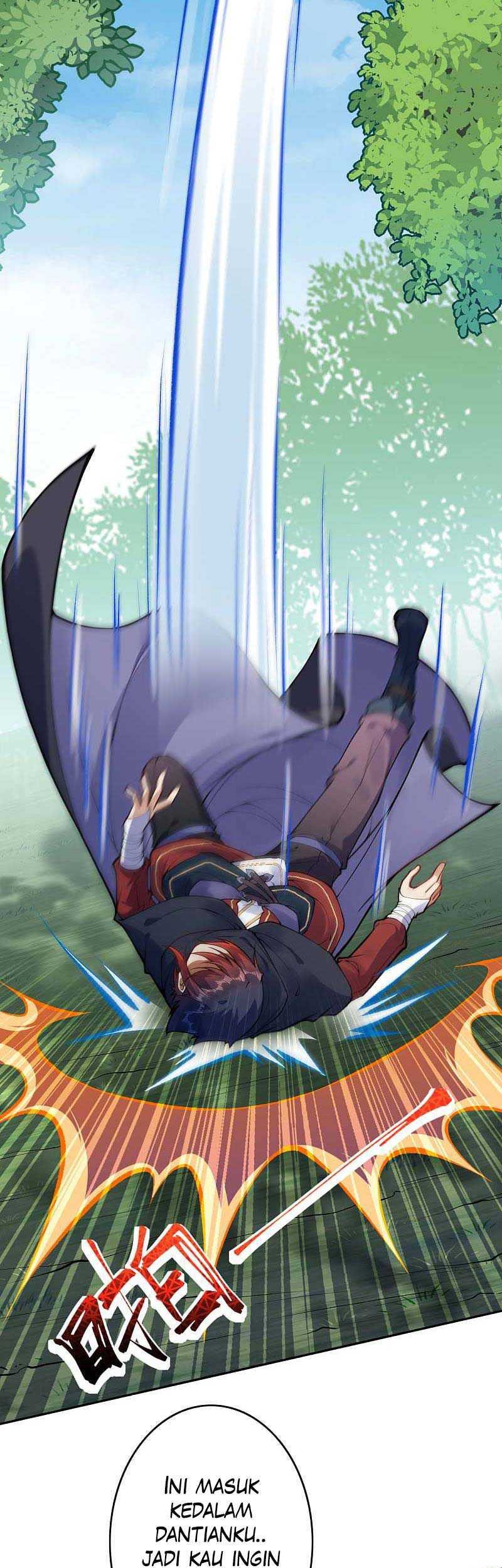 Invincible Sword Domain Chapter 30 Gambar 6