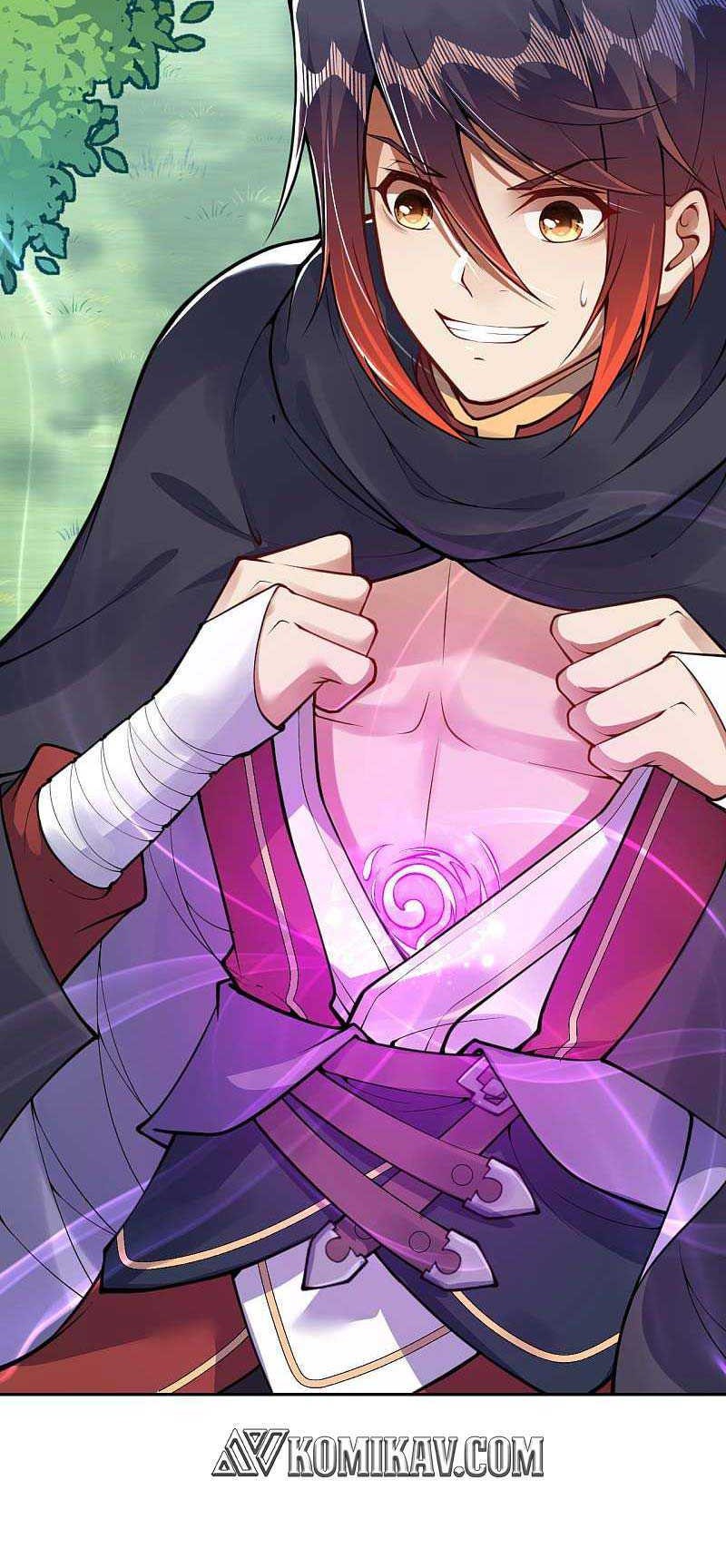 Invincible Sword Domain Chapter 30 Gambar 8