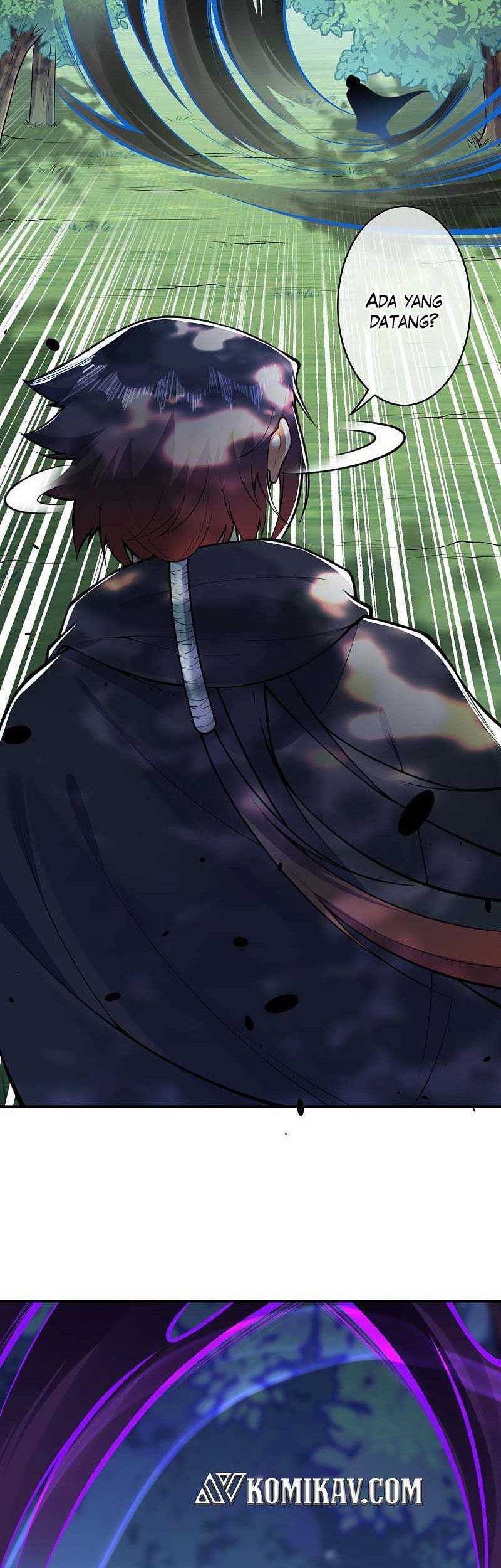 Invincible Sword Domain Chapter 30 Gambar 10