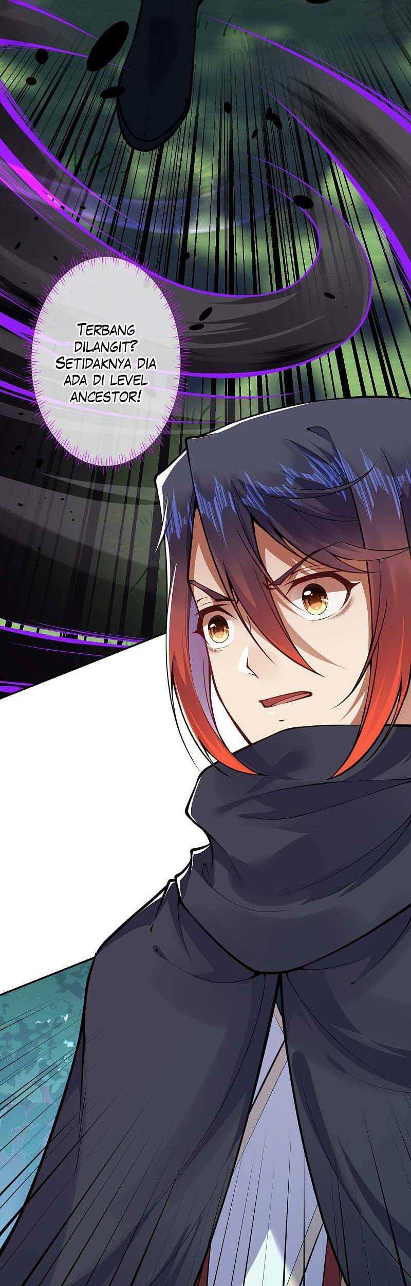 Invincible Sword Domain Chapter 30 Gambar 12