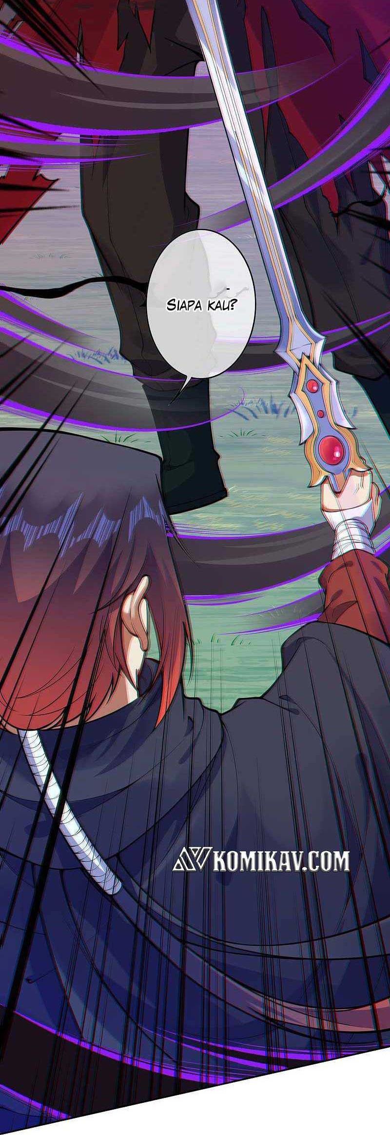 Invincible Sword Domain Chapter 30 Gambar 14