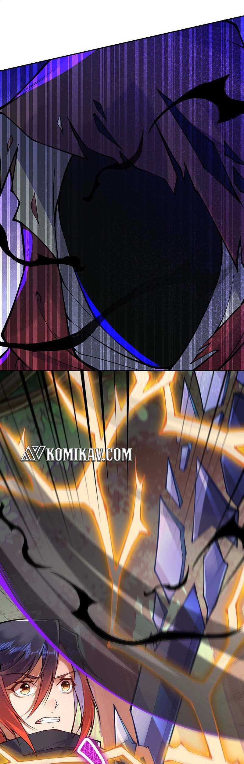 Invincible Sword Domain Chapter 30 Gambar 15