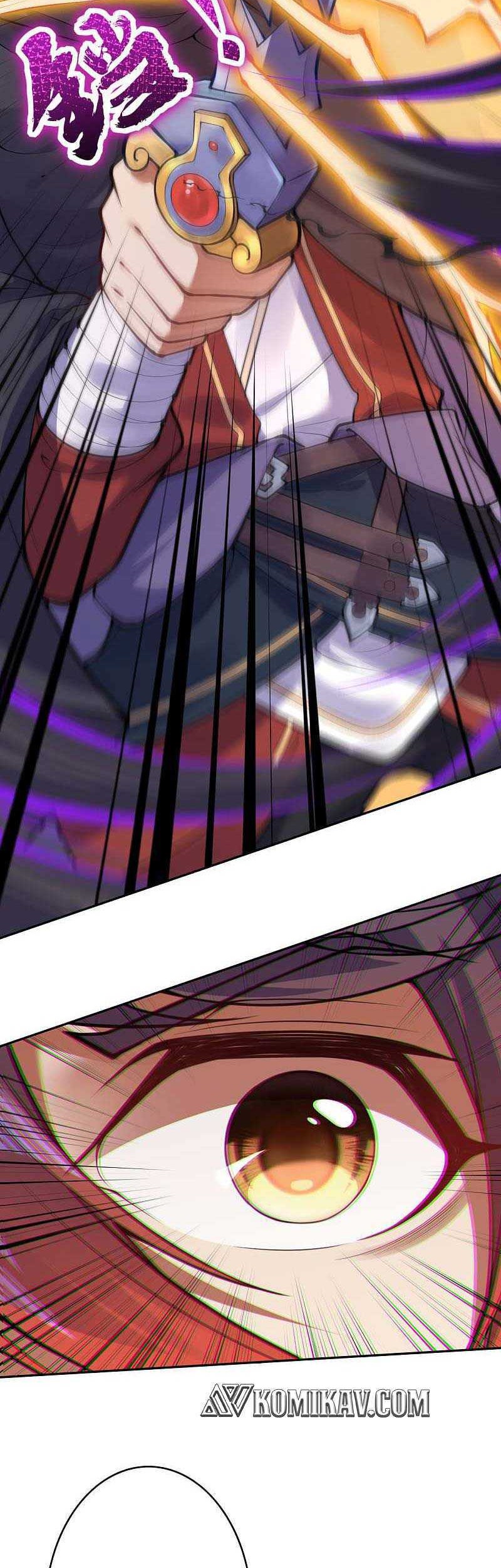 Invincible Sword Domain Chapter 30 Gambar 16