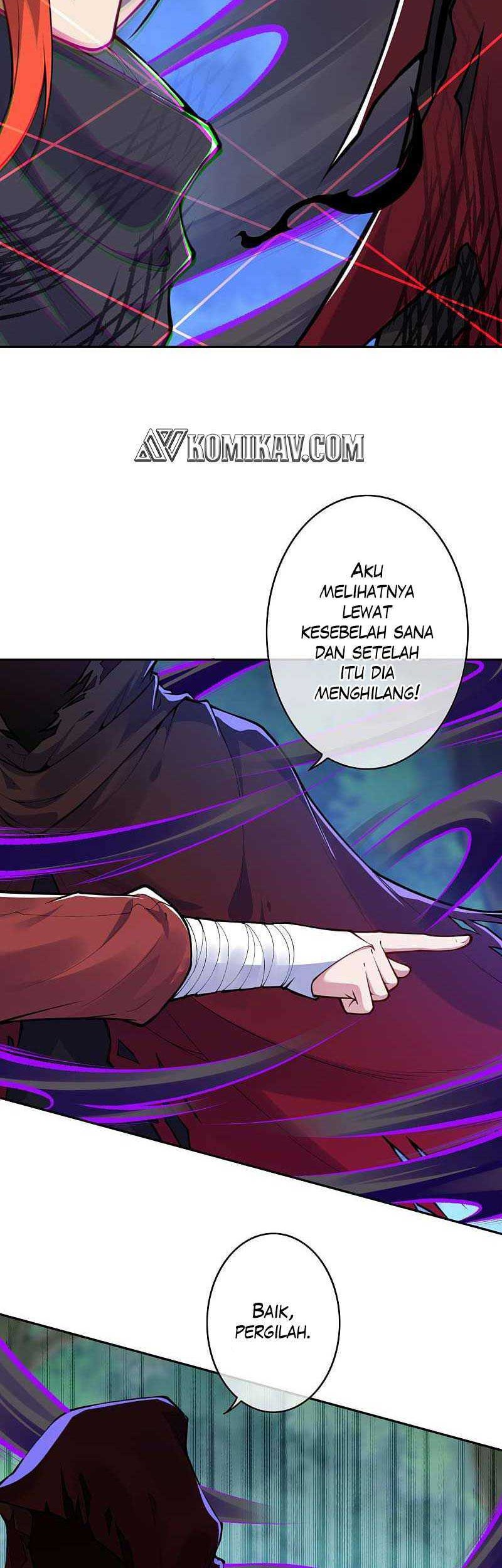 Invincible Sword Domain Chapter 30 Gambar 18