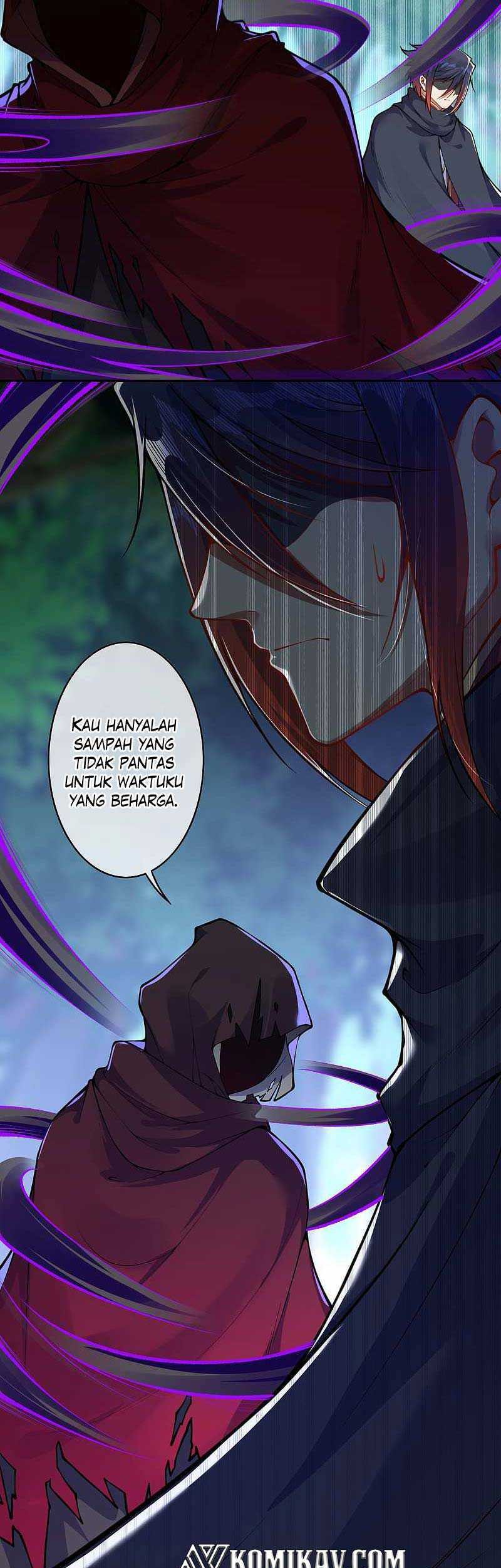 Invincible Sword Domain Chapter 30 Gambar 19