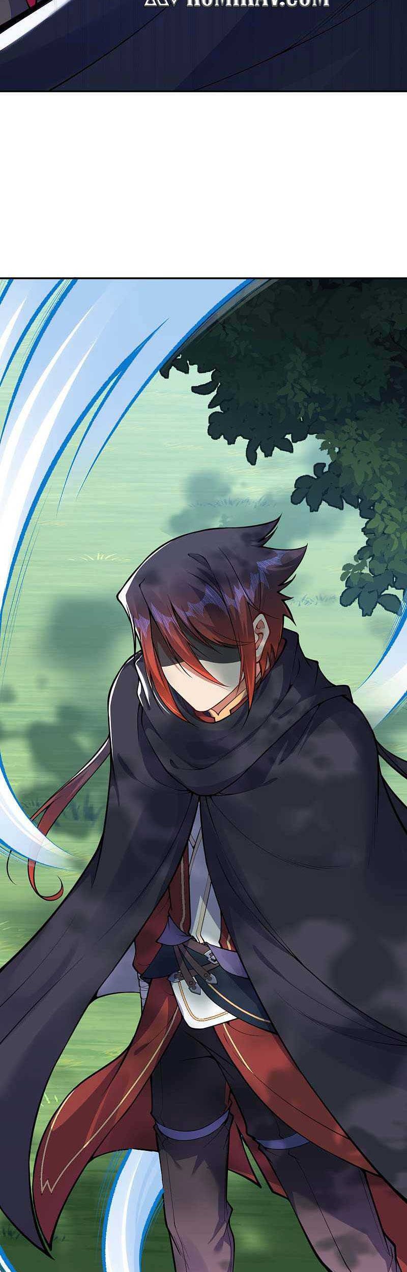 Invincible Sword Domain Chapter 30 Gambar 20
