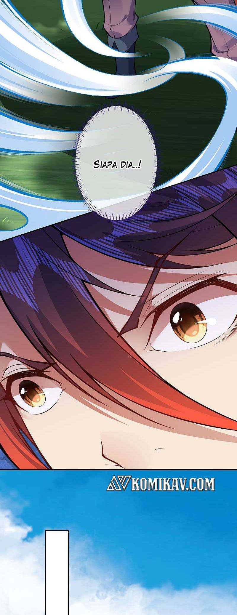 Invincible Sword Domain Chapter 30 Gambar 21