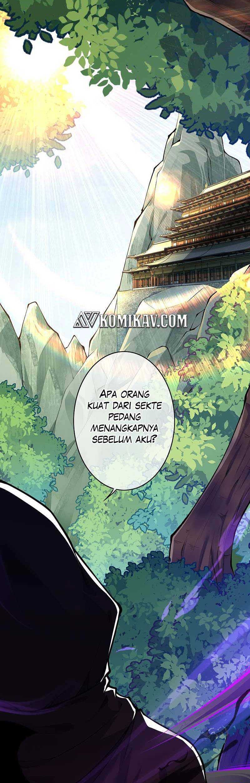 Invincible Sword Domain Chapter 30 Gambar 23