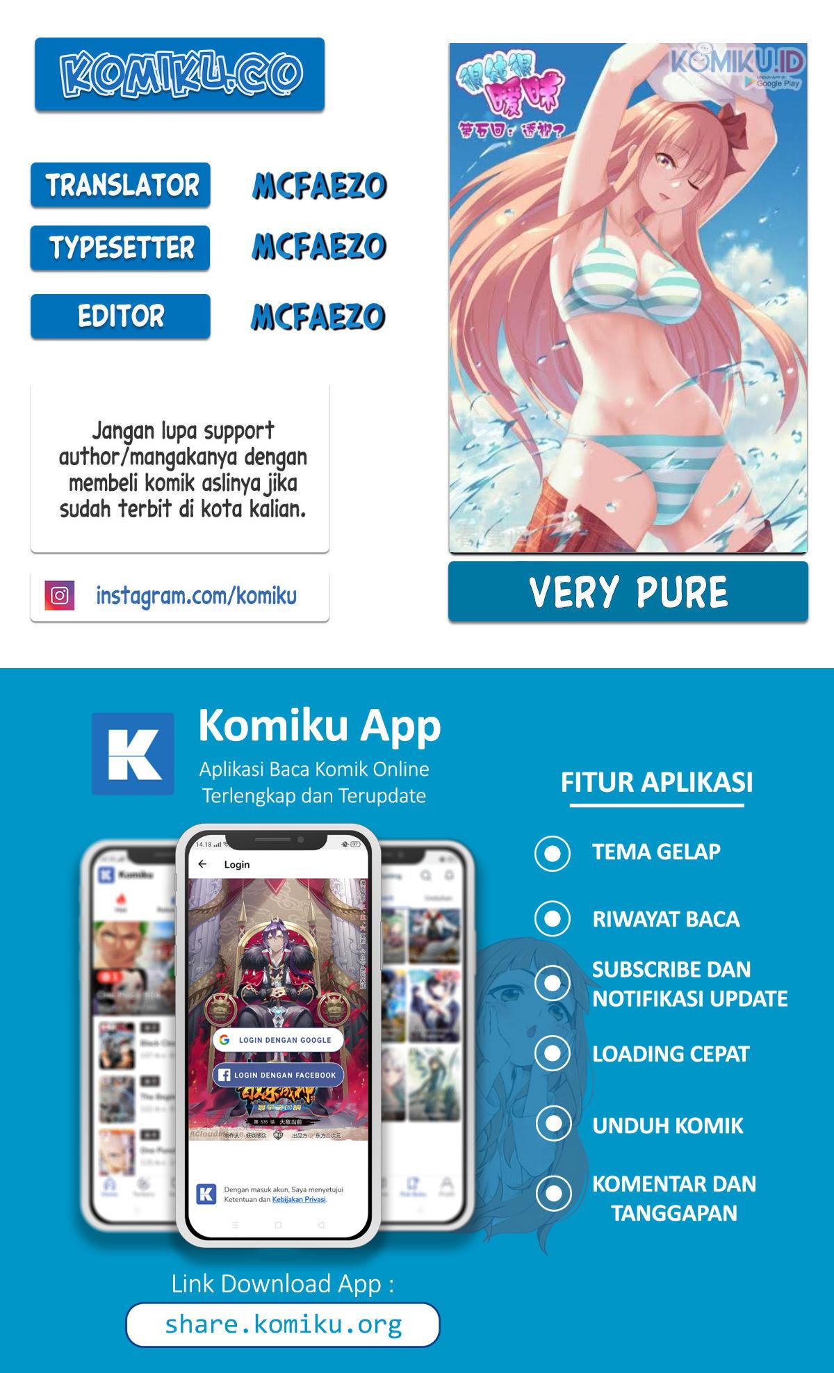 Komik Very Pure Chapter 248 gambar nomor 1