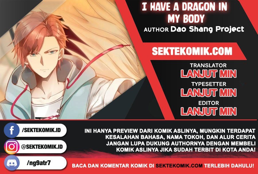 Baca Komik I Have a Dragon on My Body Chapter 288 Gambar 1