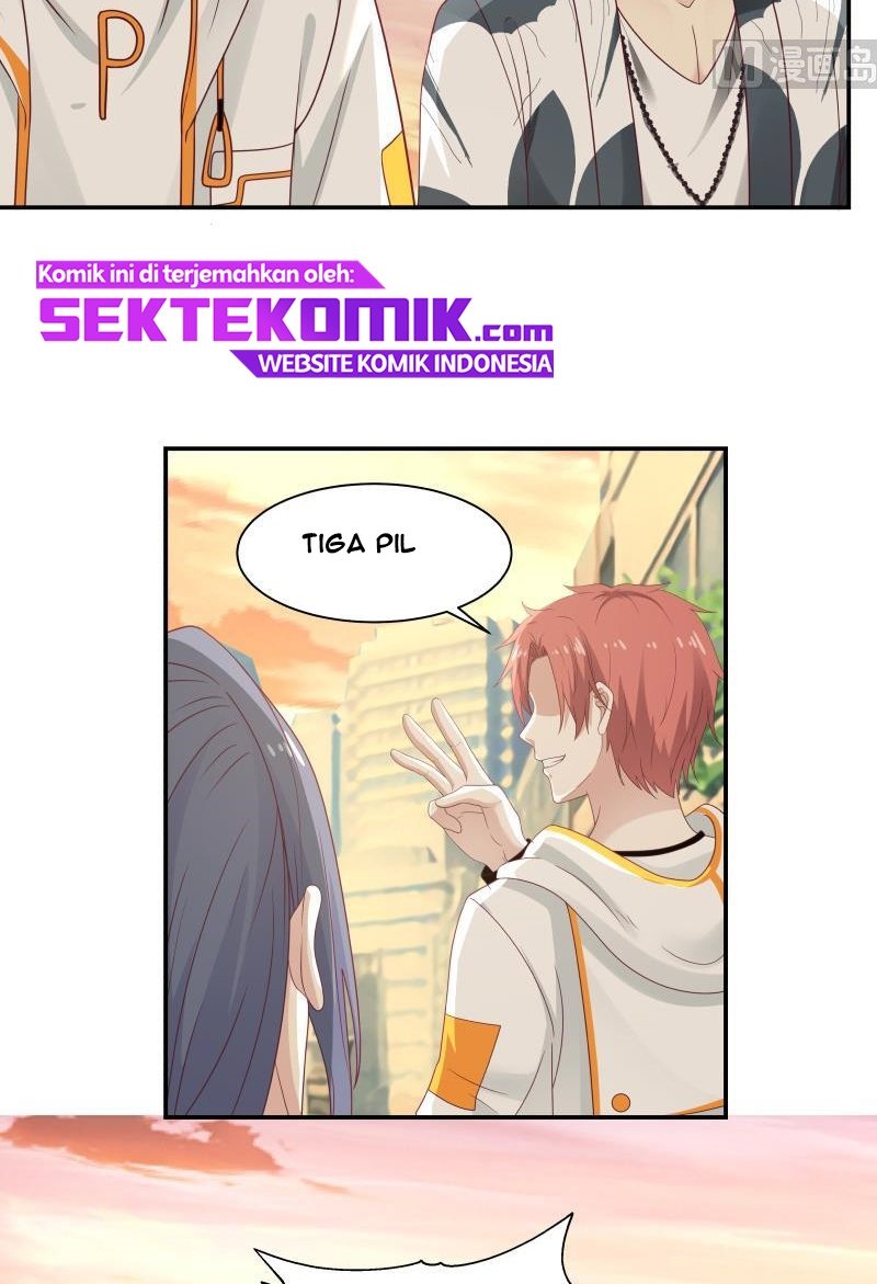 I Have a Dragon on My Body Chapter 288 Gambar 4