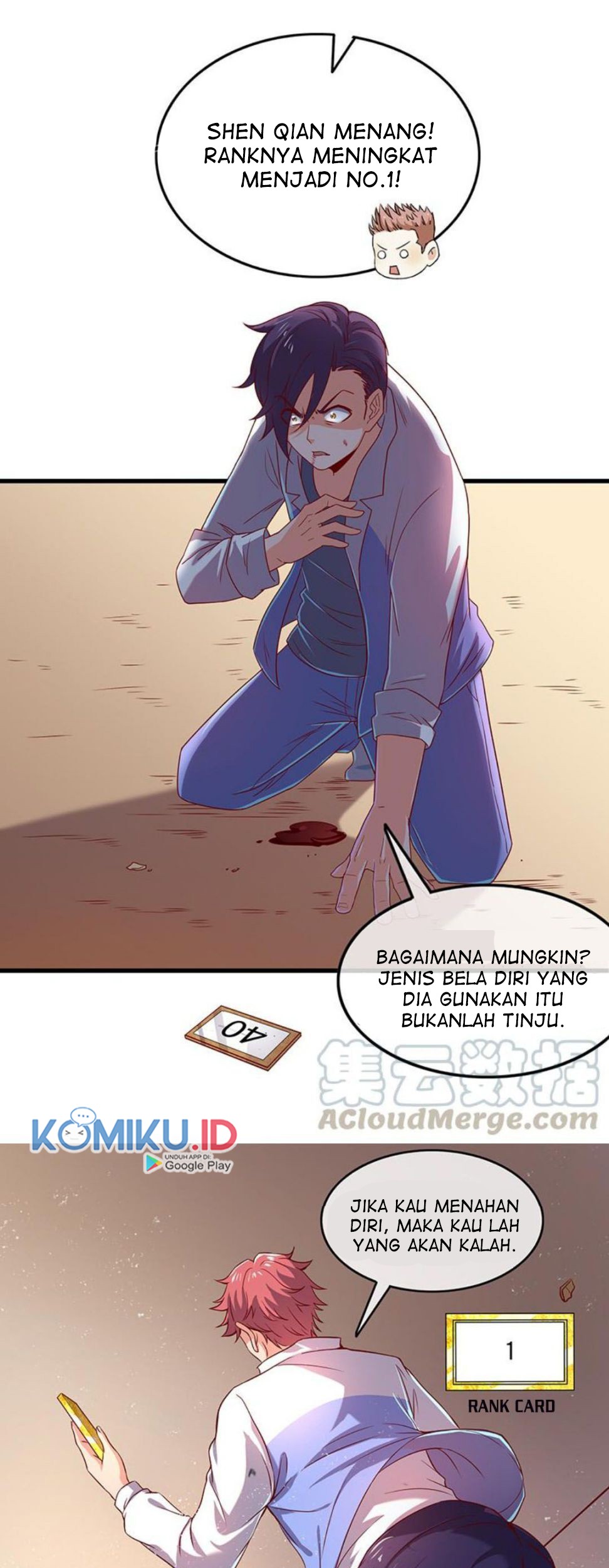 Gold System Chapter 18 Gambar 22