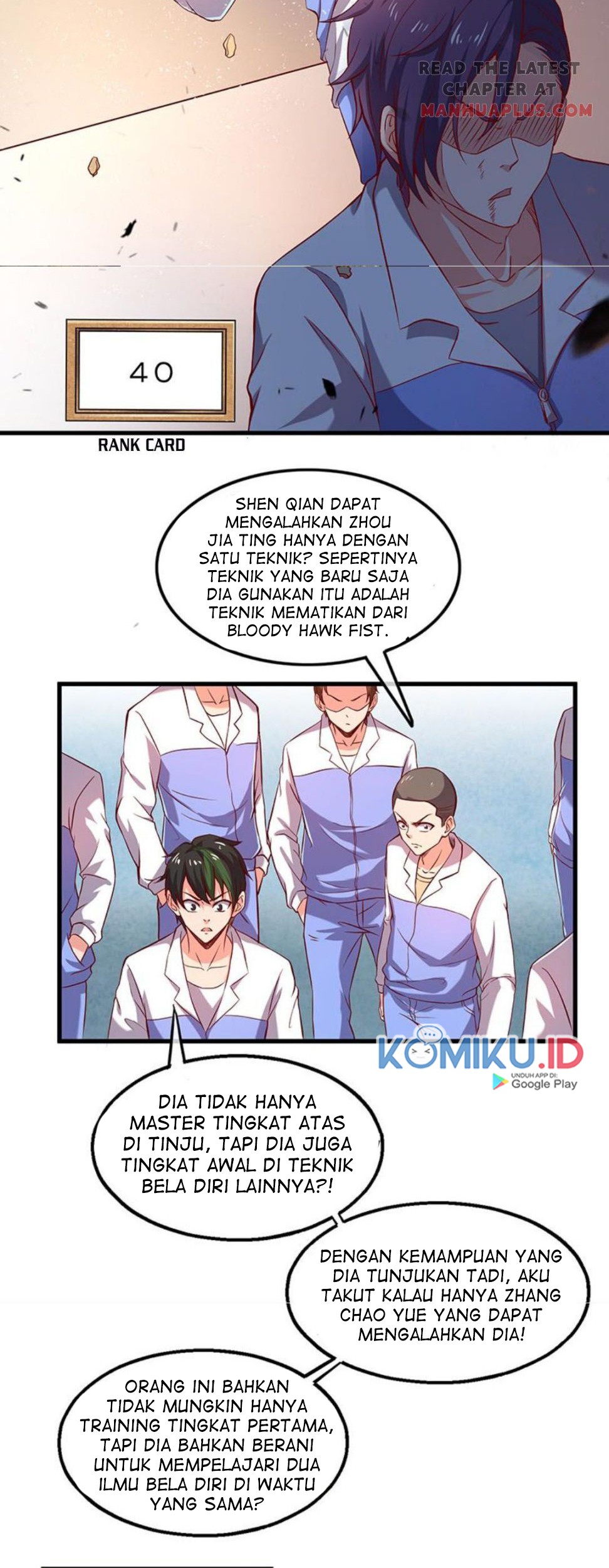 Gold System Chapter 18 Gambar 23