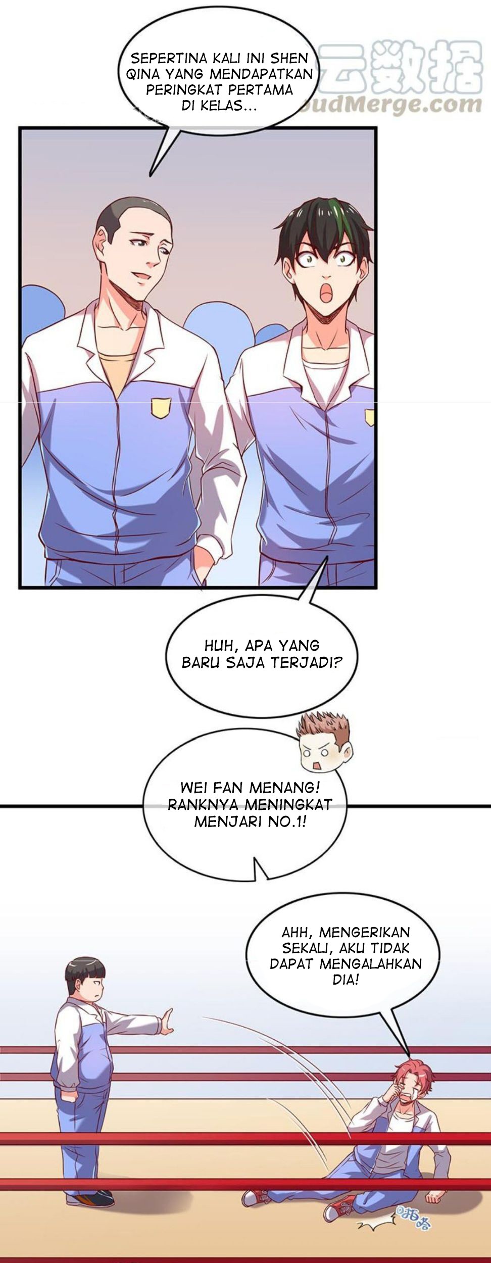 Gold System Chapter 18 Gambar 25